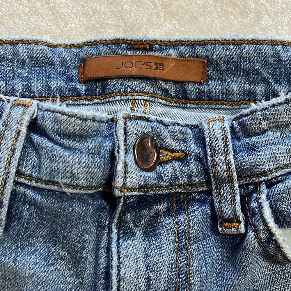 Joe’s Jeans Vintage Reserve Skinny Ankle - Picture 4 of 6